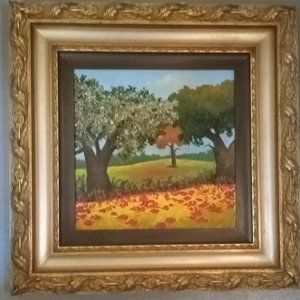 DAVID NAJAR..Art work